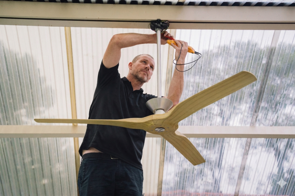 Five Dock electrician performing a switchboard upgrade
